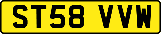 ST58VVW