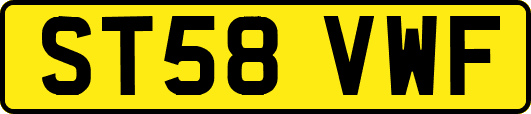 ST58VWF