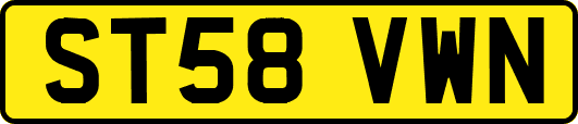 ST58VWN