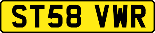 ST58VWR