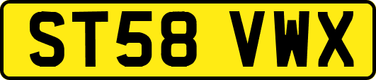 ST58VWX