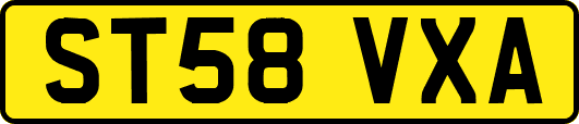 ST58VXA