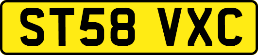 ST58VXC