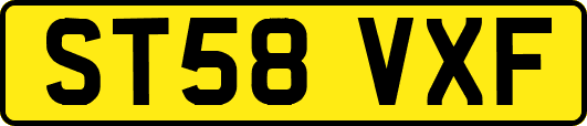 ST58VXF