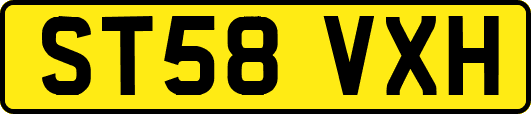ST58VXH