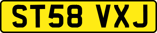 ST58VXJ