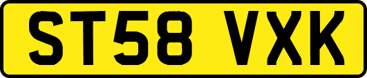 ST58VXK