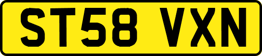 ST58VXN