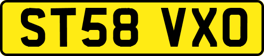ST58VXO