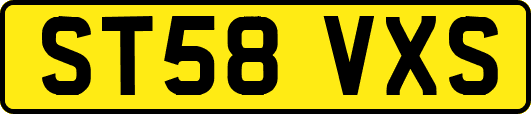 ST58VXS