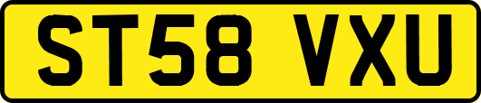ST58VXU