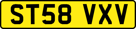 ST58VXV