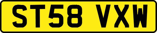 ST58VXW