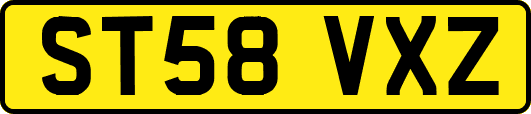 ST58VXZ