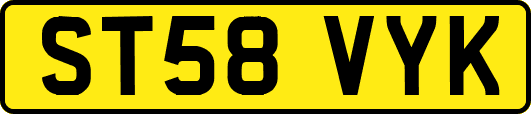 ST58VYK