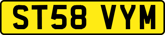 ST58VYM
