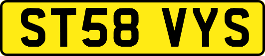 ST58VYS