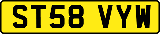 ST58VYW