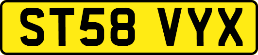 ST58VYX