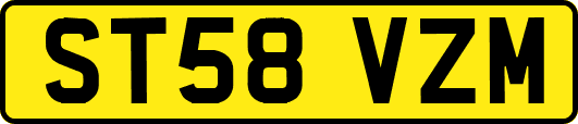 ST58VZM