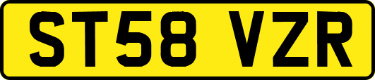ST58VZR