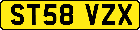 ST58VZX