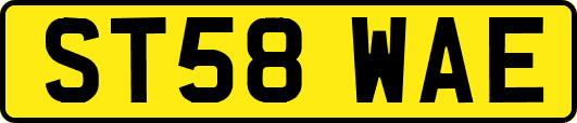 ST58WAE