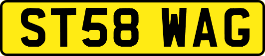 ST58WAG
