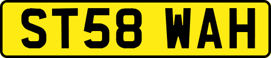 ST58WAH