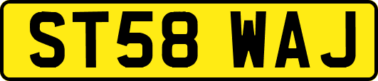 ST58WAJ