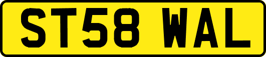 ST58WAL