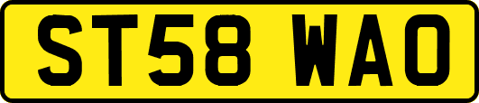 ST58WAO