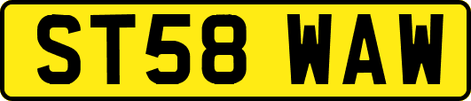 ST58WAW