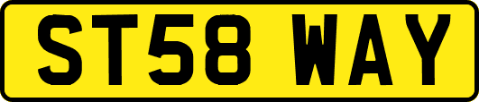 ST58WAY