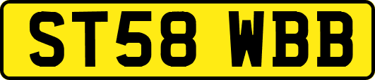 ST58WBB