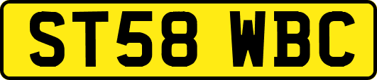 ST58WBC