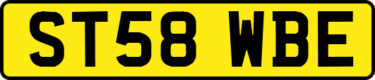 ST58WBE
