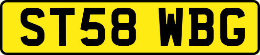 ST58WBG