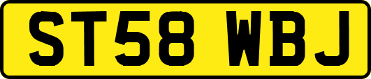 ST58WBJ