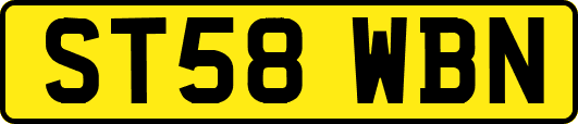 ST58WBN