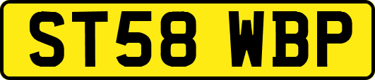 ST58WBP