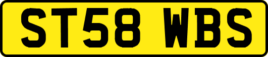 ST58WBS