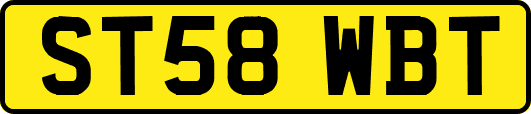 ST58WBT