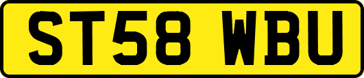 ST58WBU