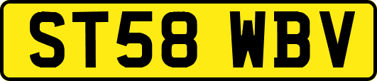 ST58WBV