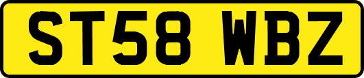 ST58WBZ