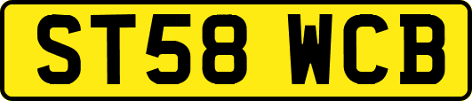 ST58WCB
