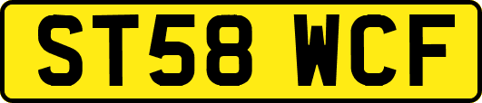 ST58WCF