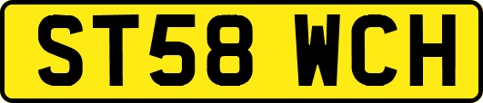 ST58WCH