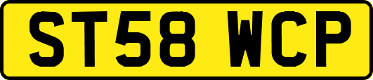 ST58WCP